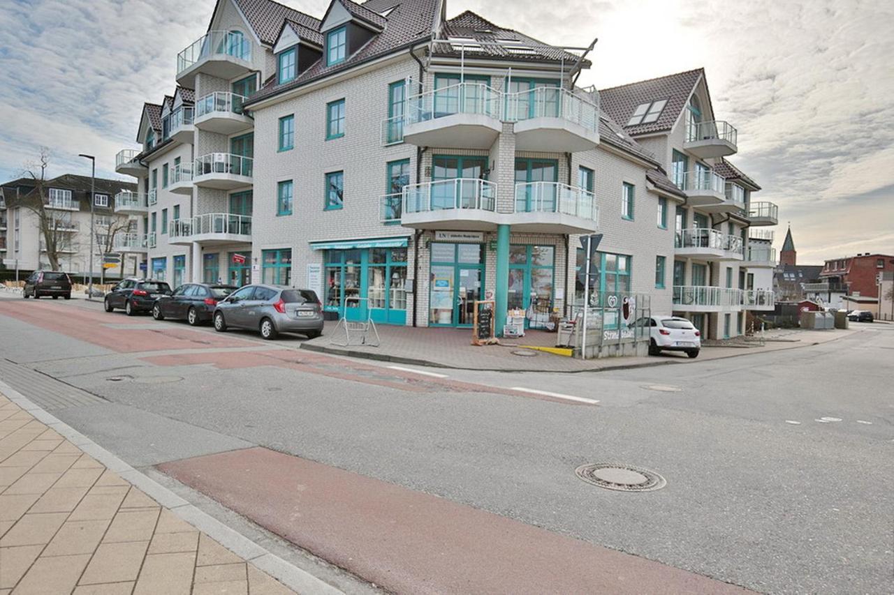 Maison Baltique Niendorf Maison Baltique Appartement 13 Kültér fotó